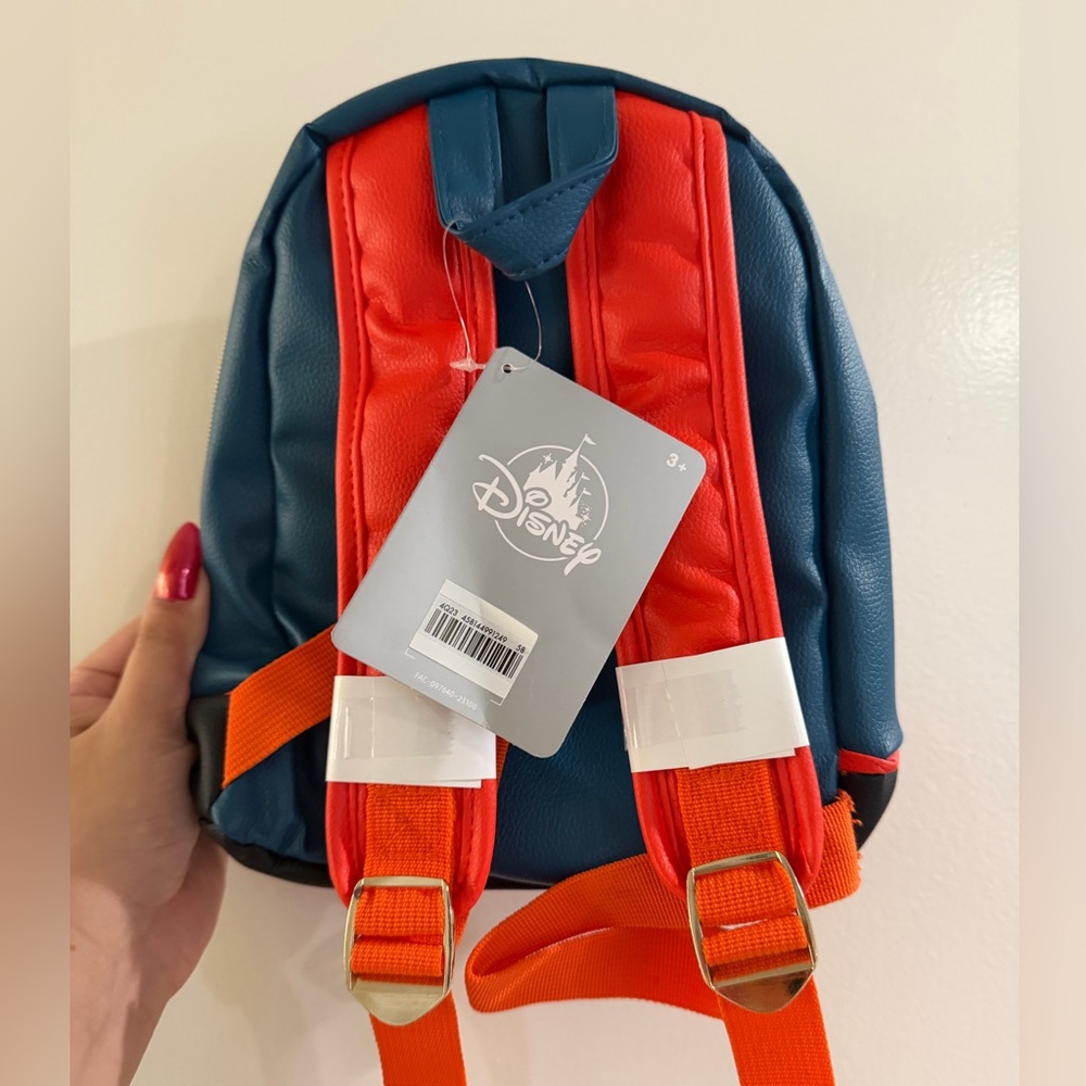 Colorful Encanto Small Character Backpack - Picture 2 of 3